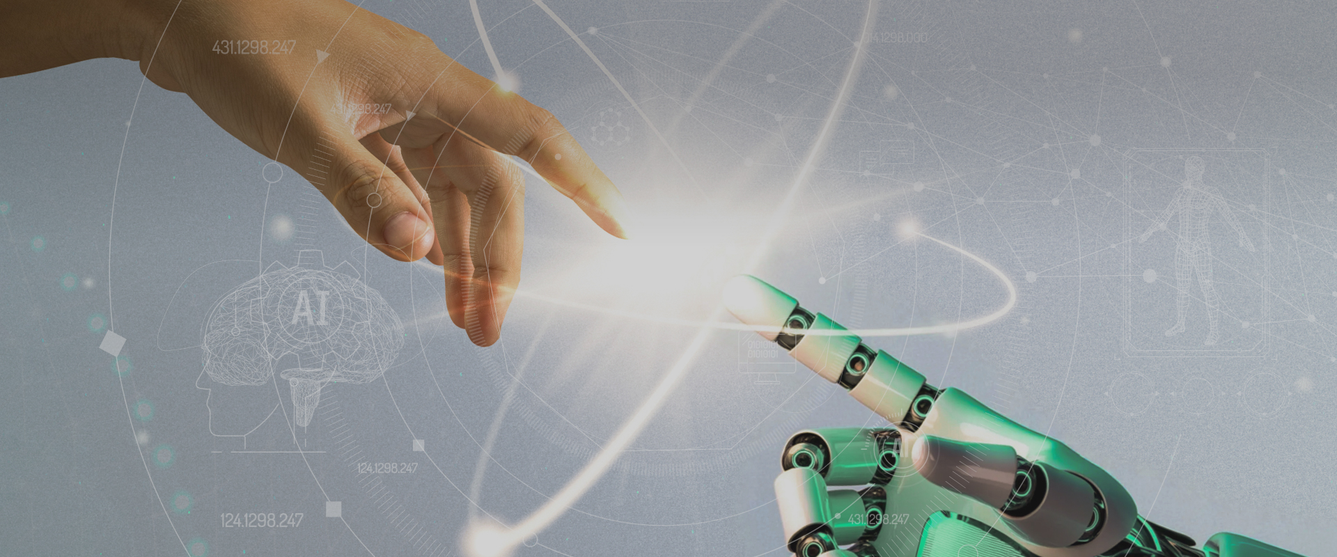 Dr.AI Powers Smart Healthcare